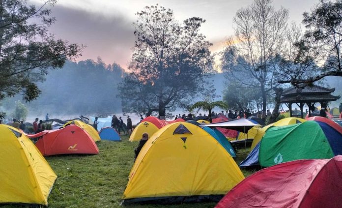 Wisata Ranu Regulo, Tempat Yang Cocok Untuk Camping Bersama Teman Terbaru 2026