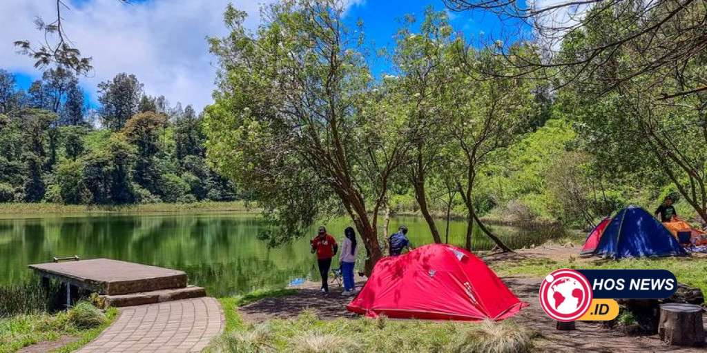 Keindahan Alam Wisata Ranu Regulo